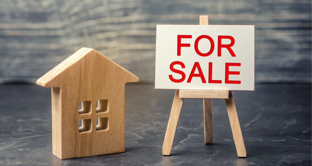 Pintar casa antes de vender: merece la pena